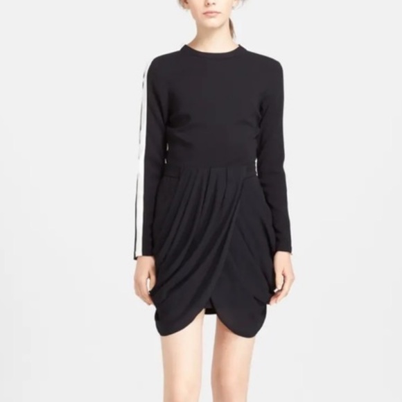 A.L.C long sleeve dress - Picture 5 of 5